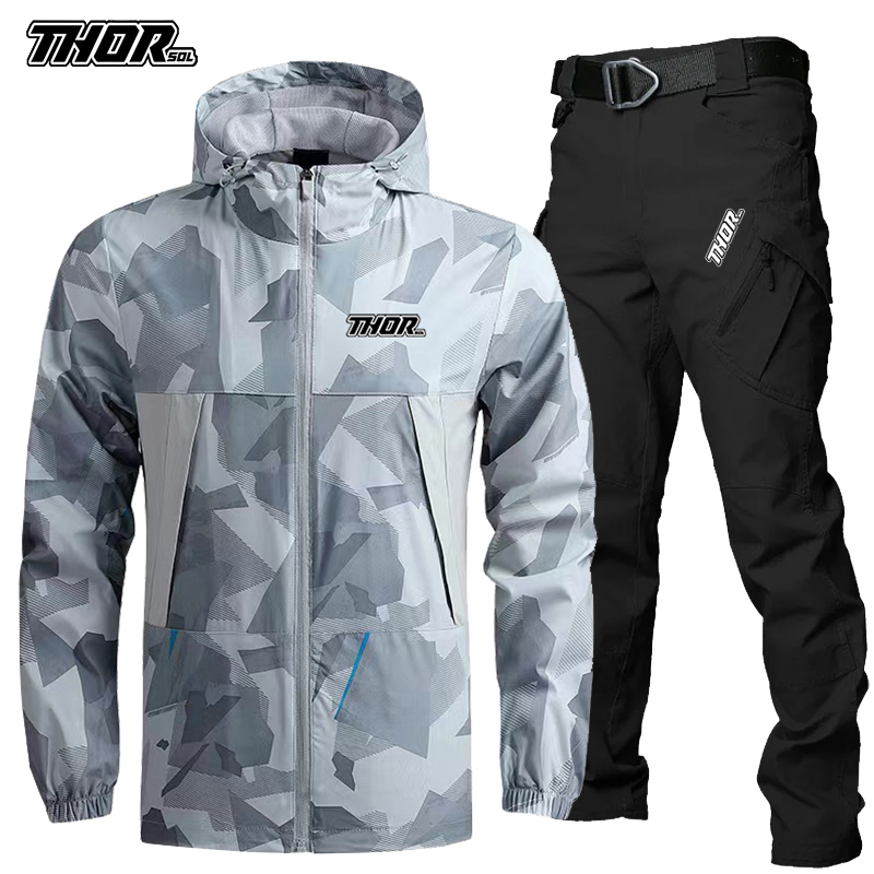 THORSOL Men Cycling Jersey Set - огляд і ціна Cycling Gear Brands