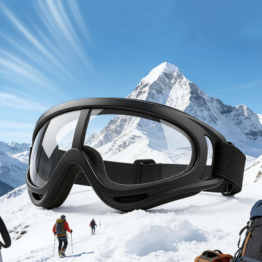 Cycling Goggles Anti Wind Dust - огляд і ціна Cycling Gear And Equipment