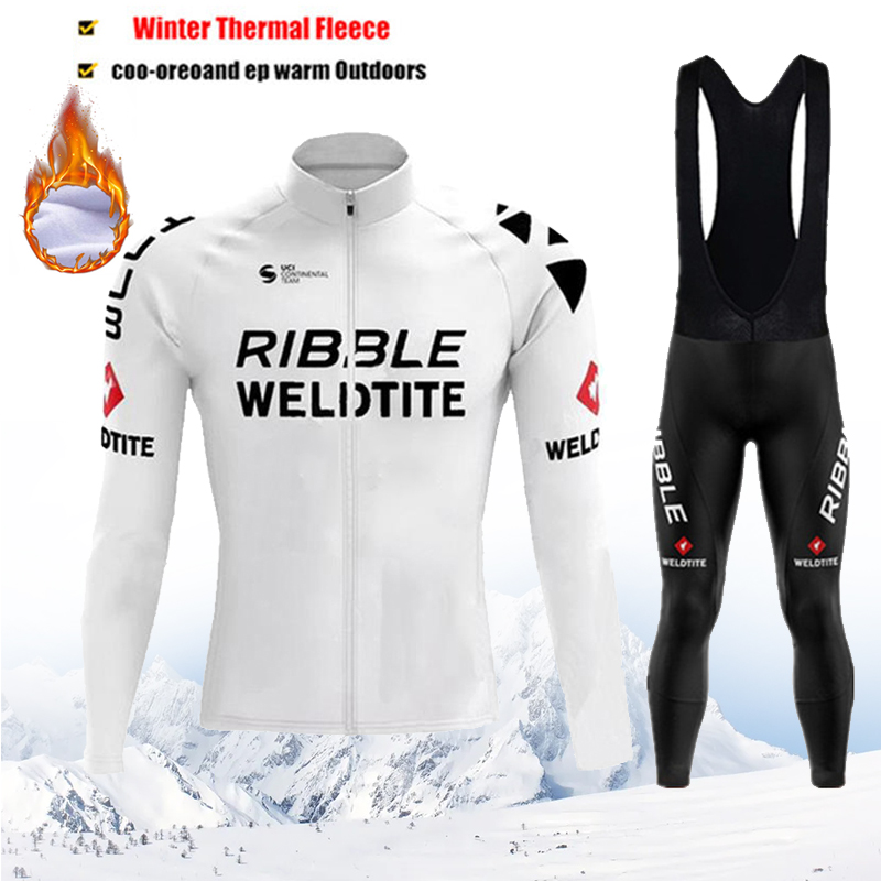 Winter Thermal Fleece Cycling  - огляд і ціна Cycling Gear Brands