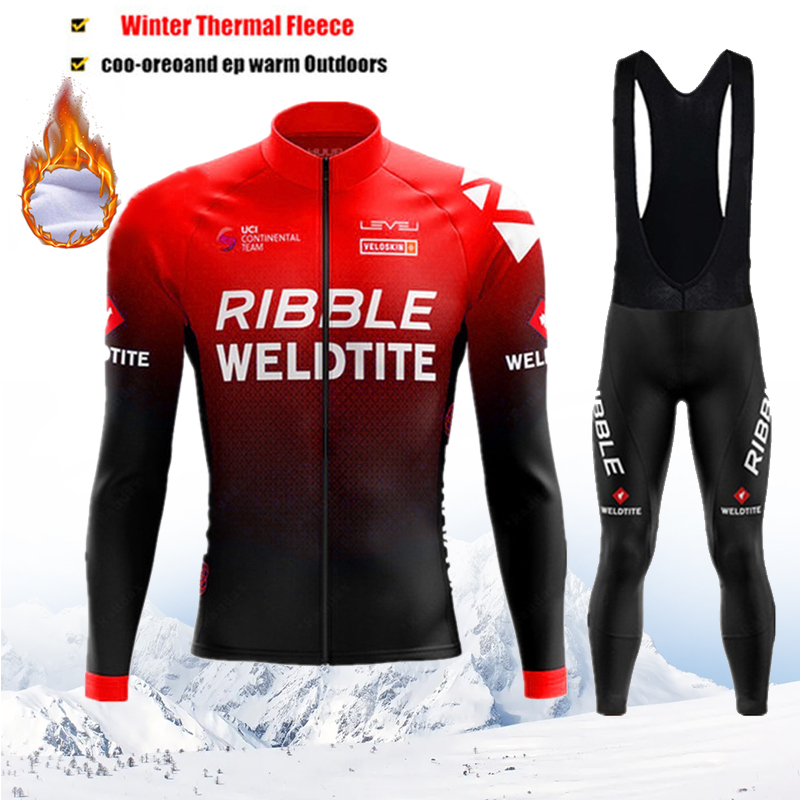 Winter Thermal Fleece Cycling  - огляд і ціна Cycling Gear Brands