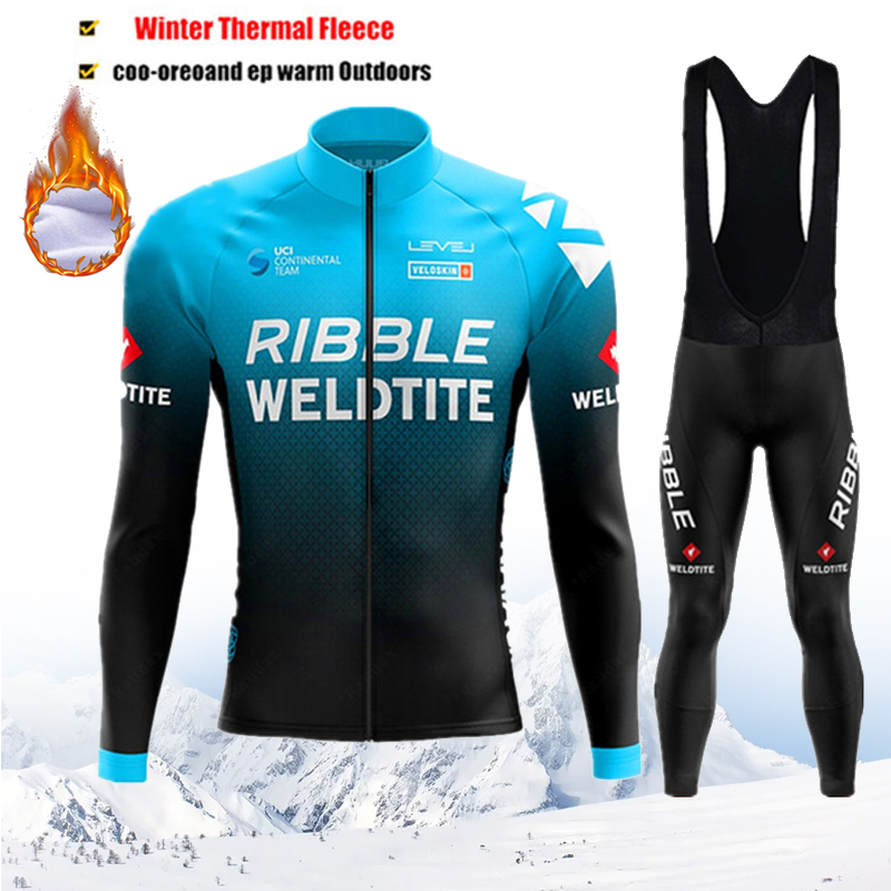 Winter Thermal Fleece Cycling  - огляд і ціна Cycling Gear Brands