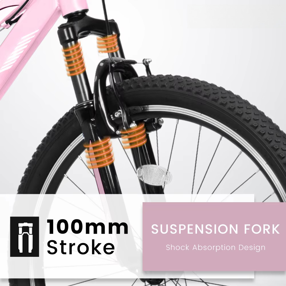 24/26 Inch Mountain Bike for M - огляд і ціна Carbon Bike Frame