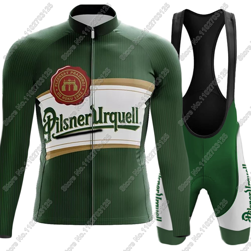 2025 Drink Beer Cycling Jersey - огляд і ціна Cycling Bib Shorts