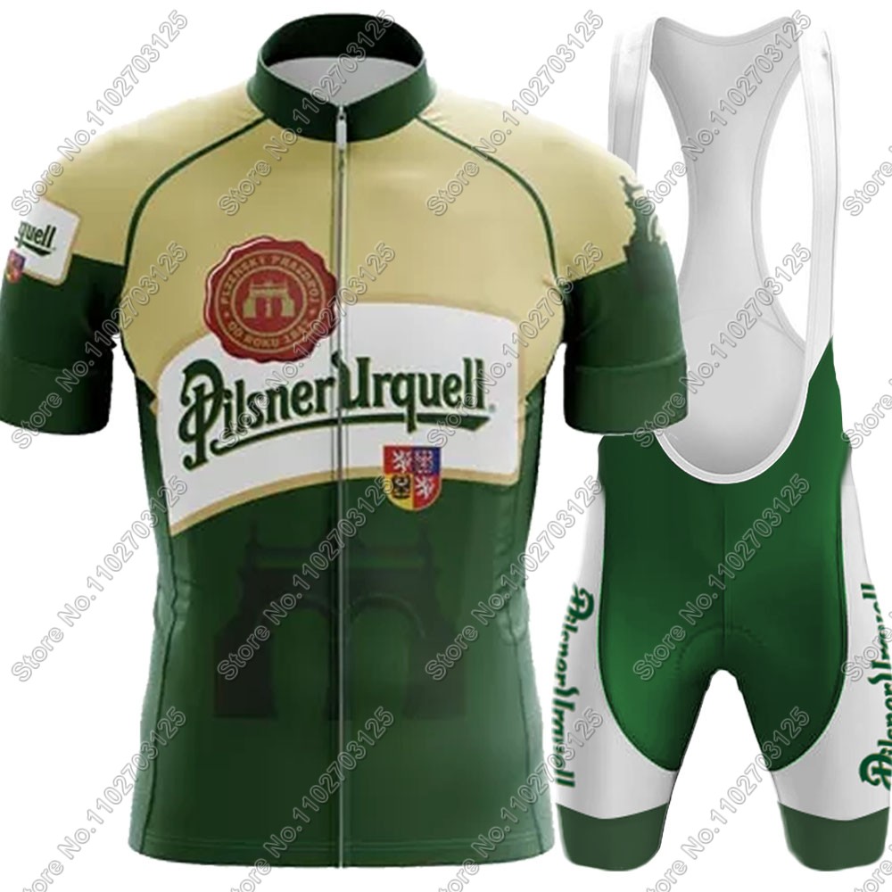 2025 Drink Beer Cycling Jersey - огляд і ціна Cycling Bib Shorts