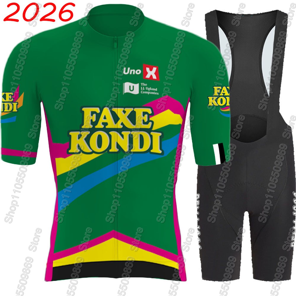 UNO X 2026 Pro Team Cycling Je - огляд і ціна Cycling Gear Brands