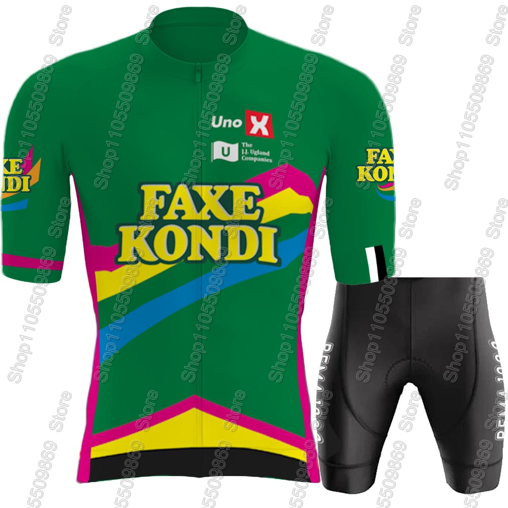 UNO X 2026 Pro Team Cycling Je - огляд і ціна Cycling Gear Brands