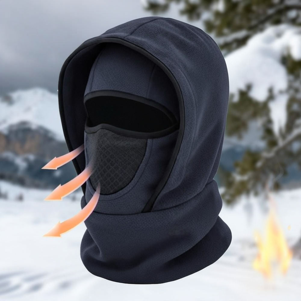 Winter Thermal Balaclava Hat F - огляд і ціна Cycling Gear And Equipment