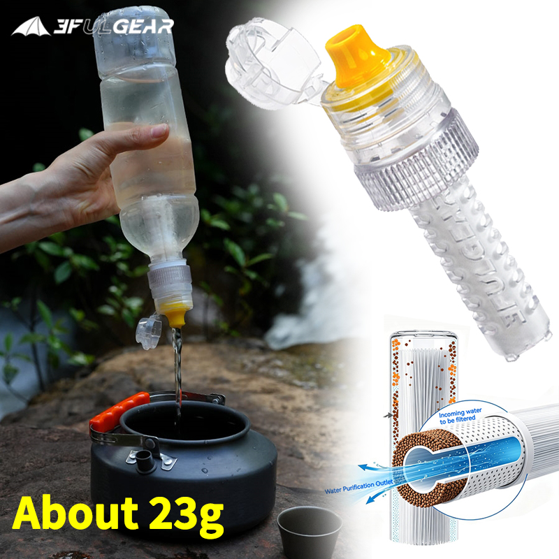 3F UL GEAR Ultralight Water Pu - огляд і ціна Cycling Gear And Equipment