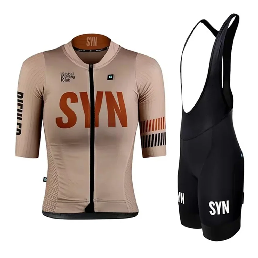 Summer SYN Team Cycling Set Wo - огляд і ціна Cycling Gear Brands
