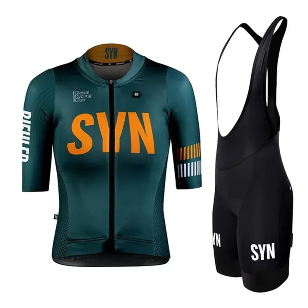 Summer SYN Team Cycling Set Wo - огляд і ціна Cycling Gear Brands