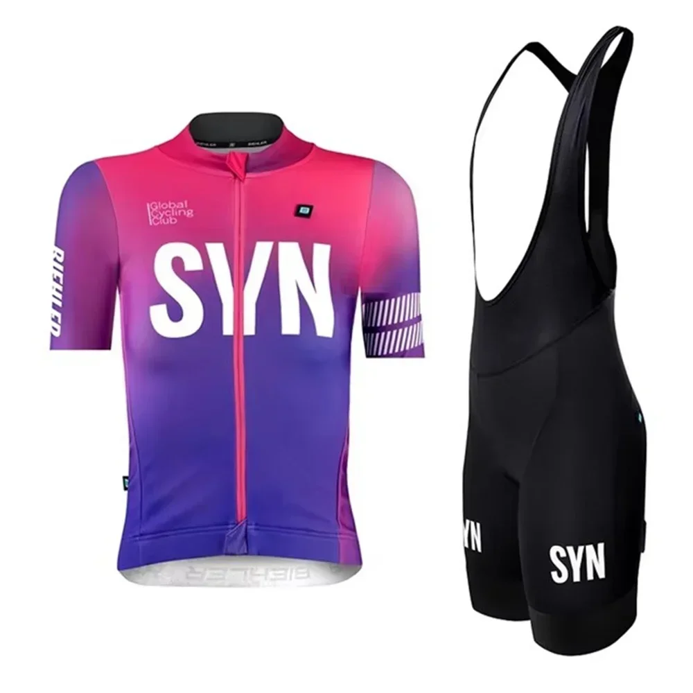 Summer SYN Team Cycling Set Wo - огляд і ціна Cycling Gear Brands