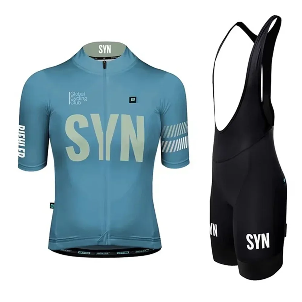 Summer SYN Team Cycling Set Wo - огляд і ціна Cycling Gear Brands