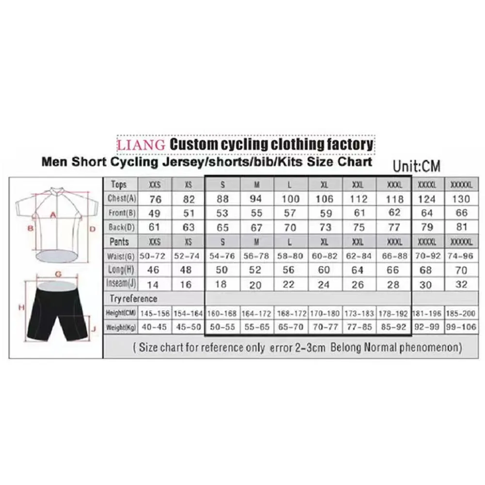 2025 Eritrea National Team Cyc - огляд і ціна Cycling Gear Jersey