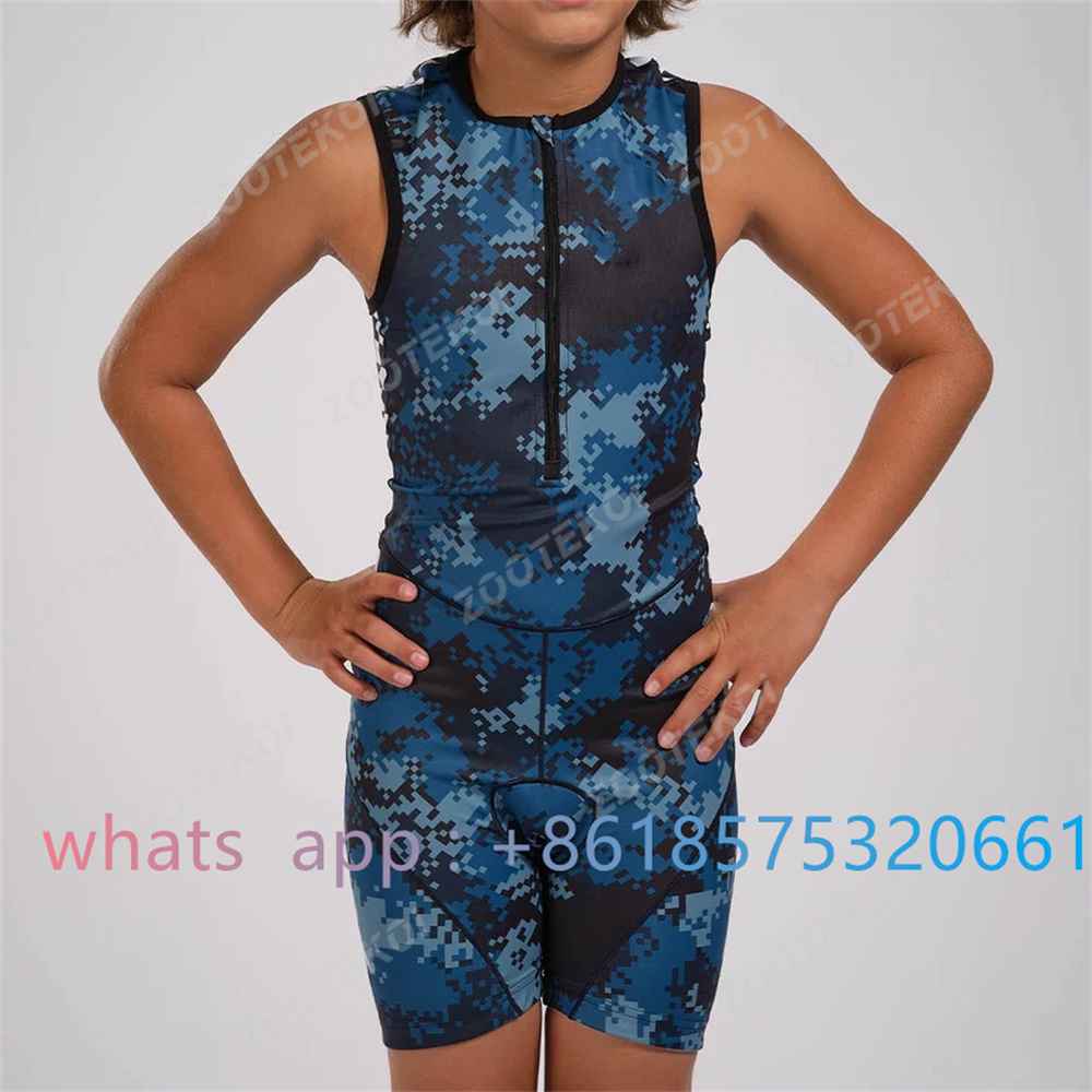 Zootekoi Boys Girls Universal  - огляд і ціна Cycling Gear Jersey