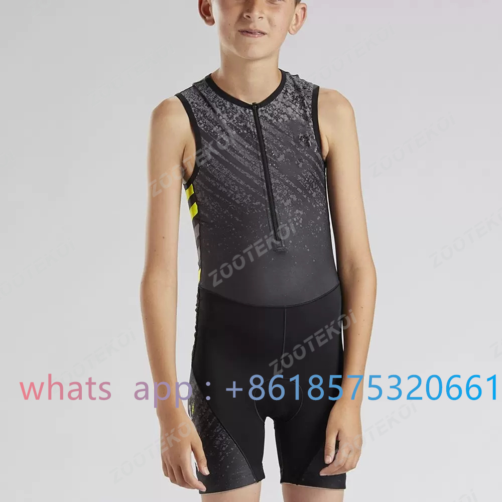 Zootekoi Boys Girls Universal  - огляд і ціна Cycling Gear Jersey